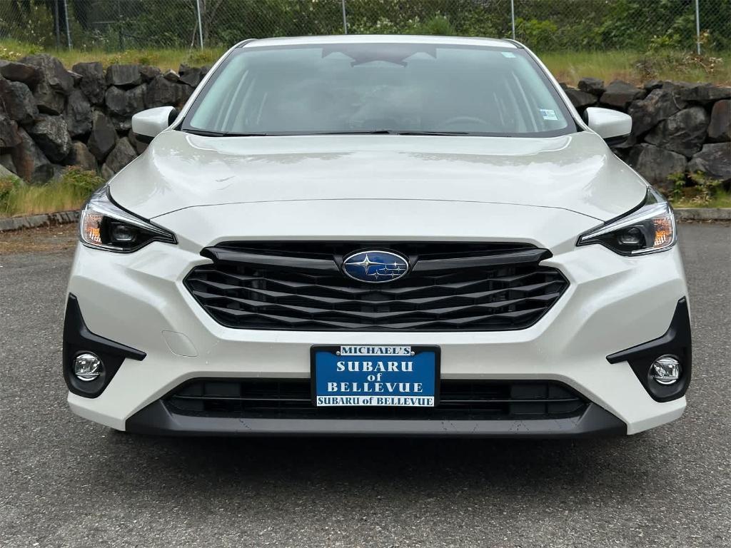 new 2025 Subaru Impreza car, priced at $30,336