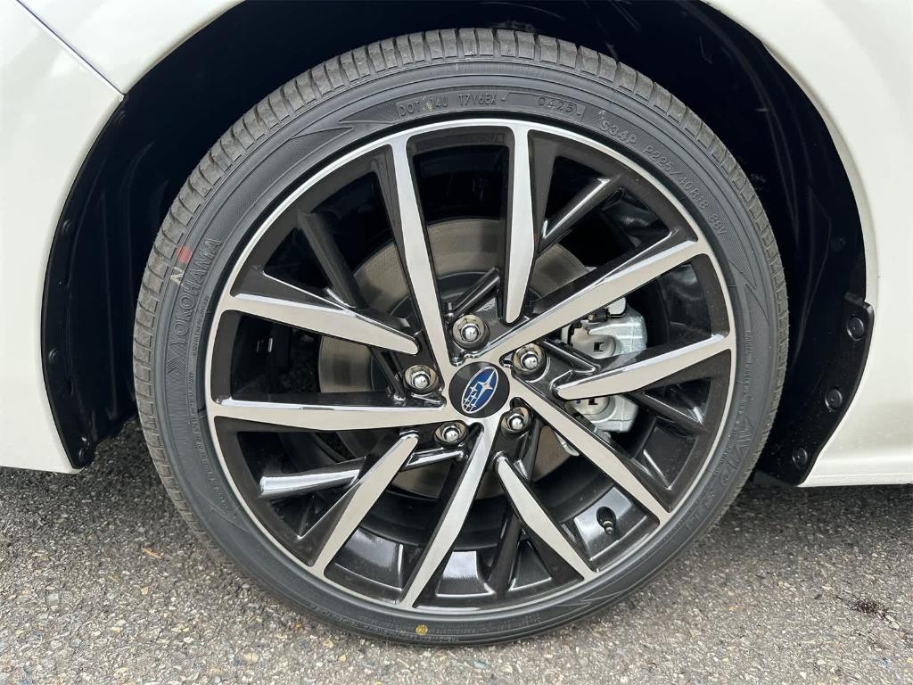 new 2025 Subaru Impreza car, priced at $30,336