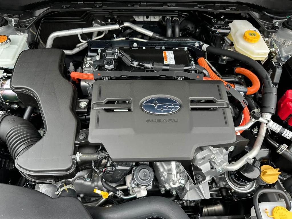 new 2025 Subaru Forester Hybrid car, priced at $47,808