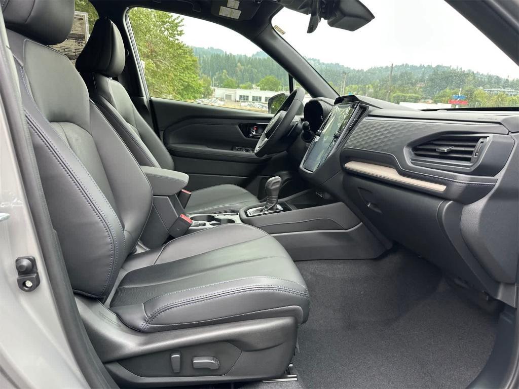 new 2025 Subaru Forester Hybrid car, priced at $47,808