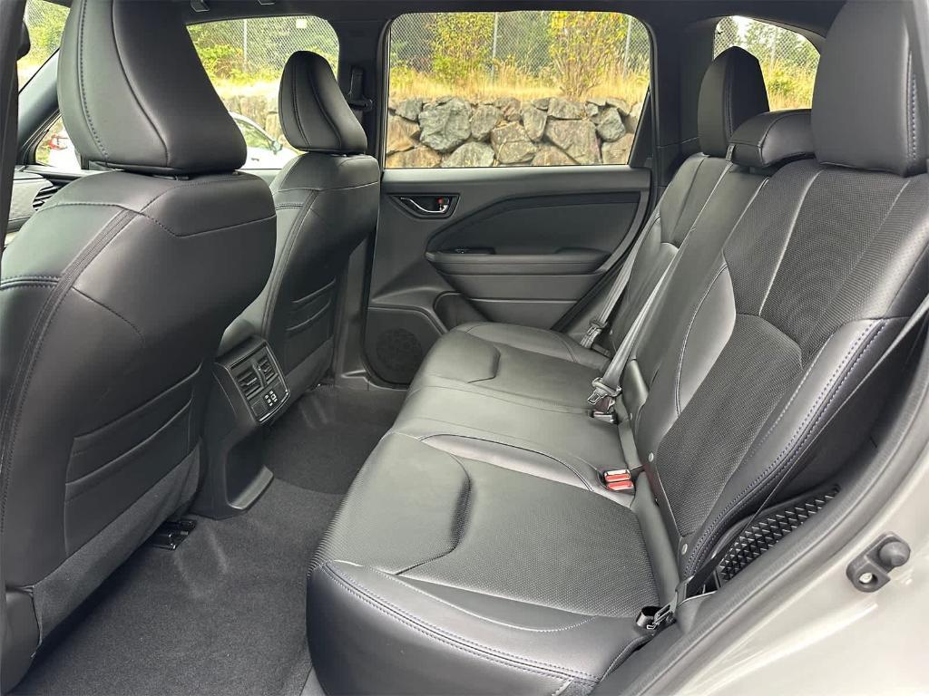new 2025 Subaru Forester Hybrid car, priced at $47,808