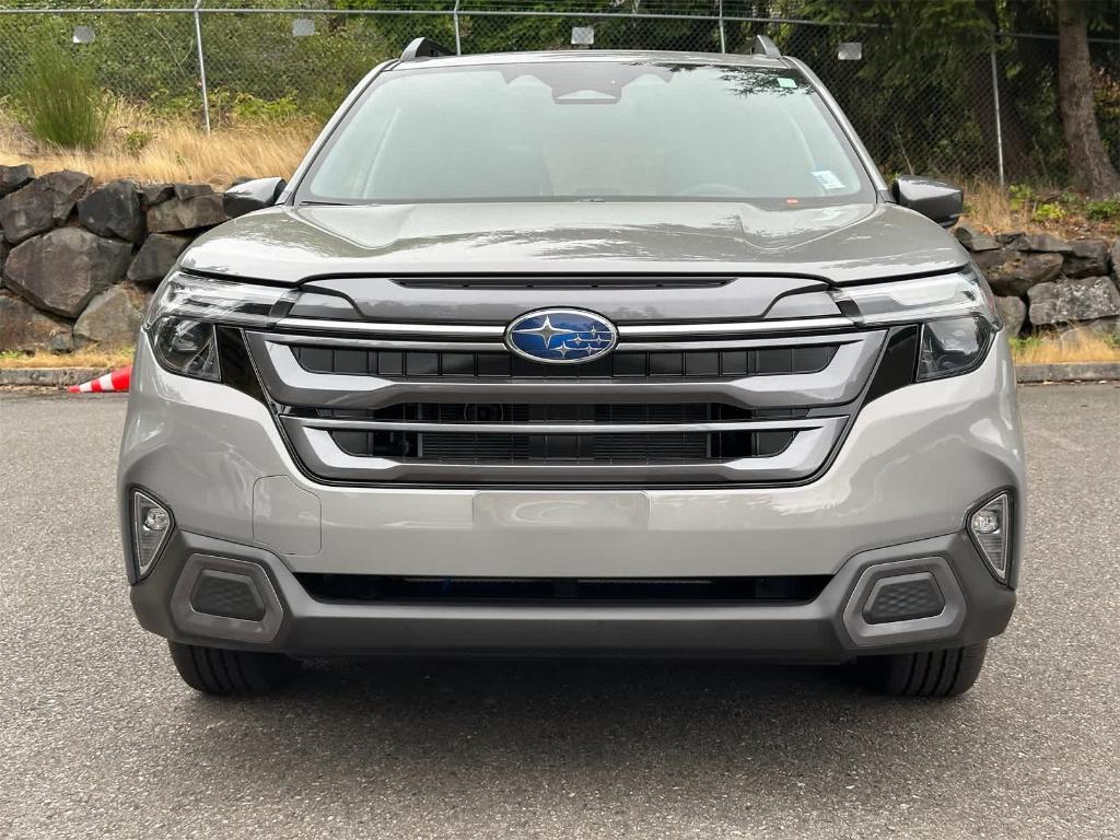 new 2025 Subaru Forester Hybrid car, priced at $47,808