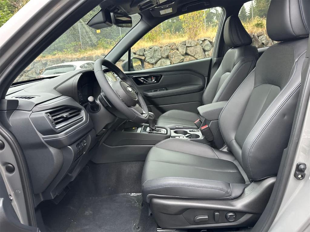 new 2025 Subaru Forester Hybrid car, priced at $47,808
