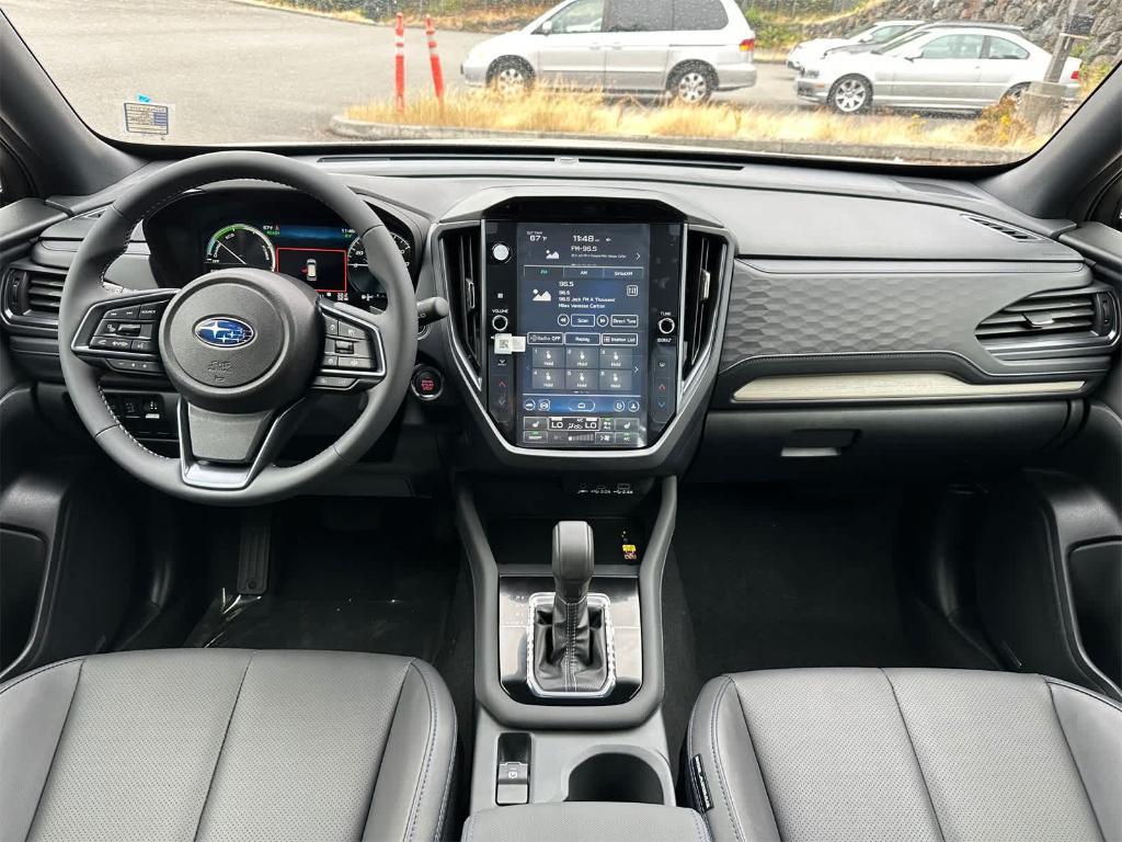 new 2025 Subaru Forester Hybrid car, priced at $47,808