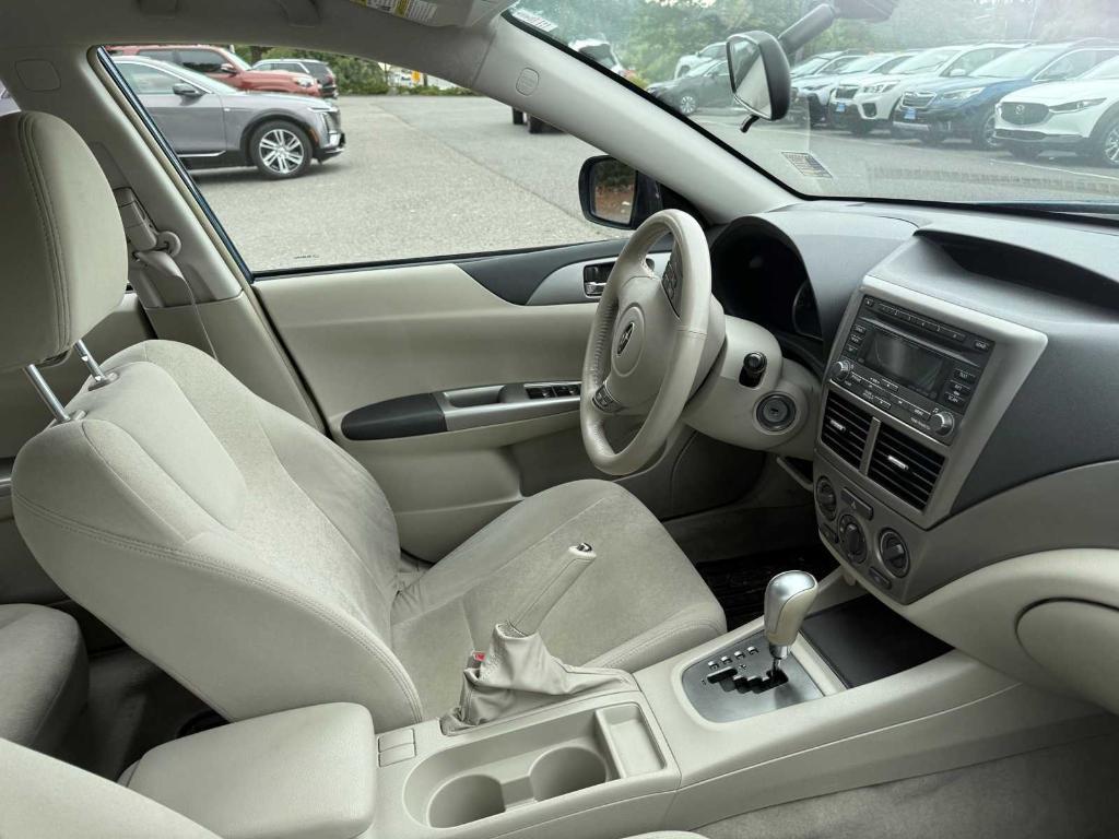 used 2008 Subaru Impreza car, priced at $9,995