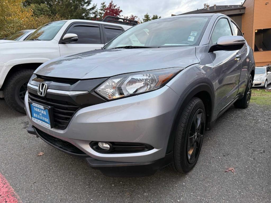 used 2018 Honda HR-V car, priced at $21,995