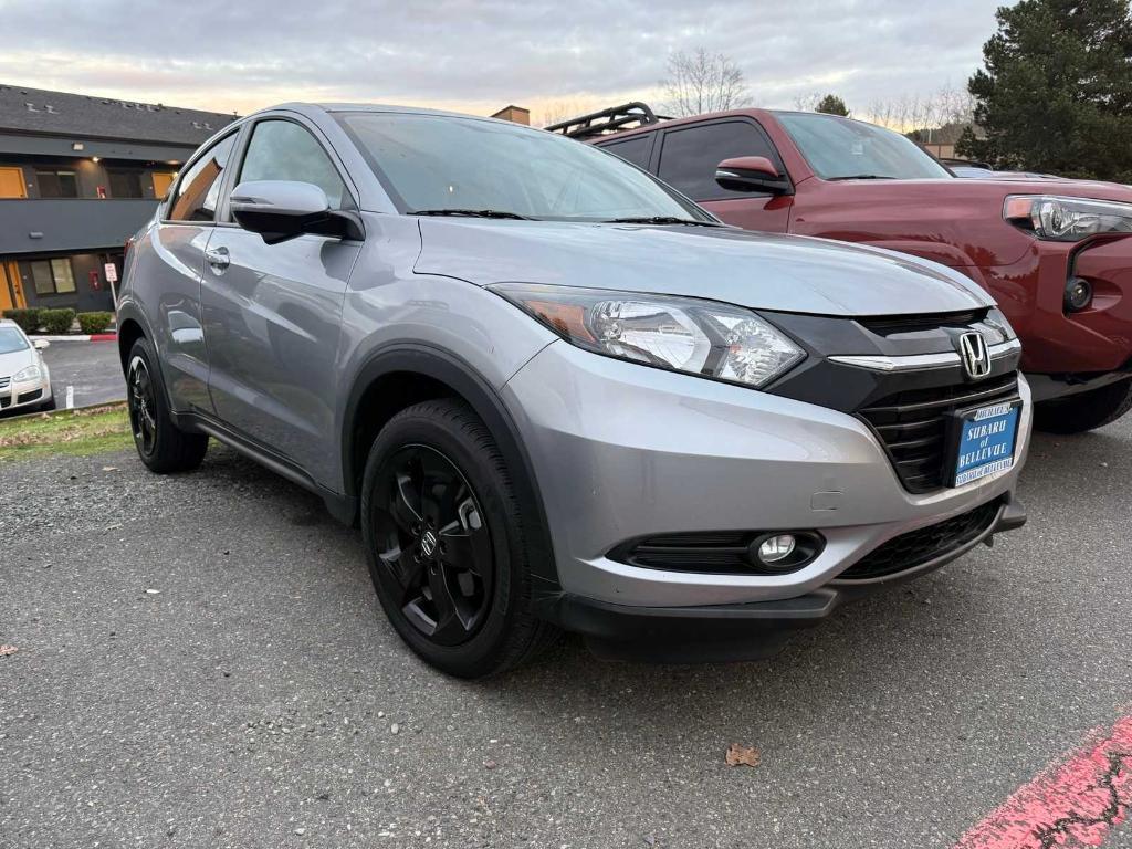 used 2018 Honda HR-V car, priced at $21,995