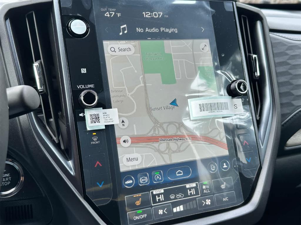 new 2026 Subaru Forester car, priced at $41,738