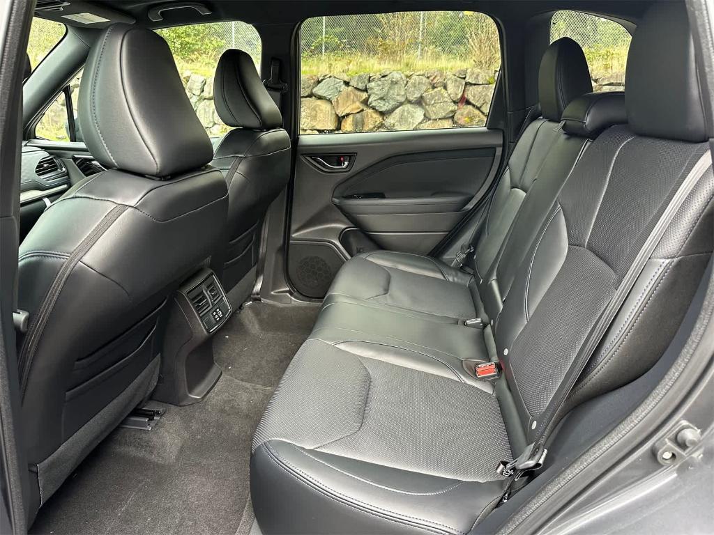 new 2026 Subaru Forester car, priced at $41,738