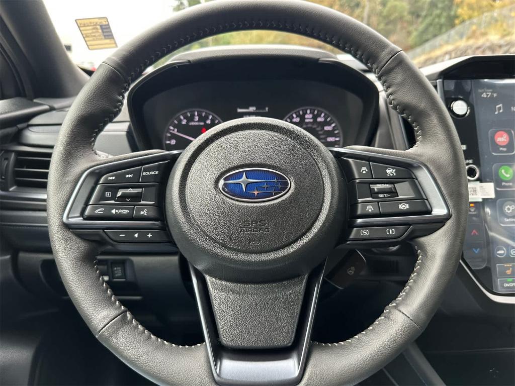 new 2026 Subaru Forester car, priced at $41,738