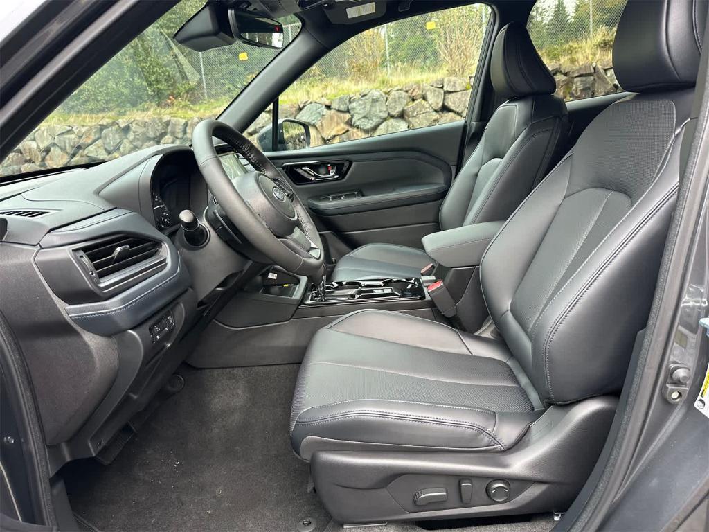 new 2026 Subaru Forester car, priced at $41,738