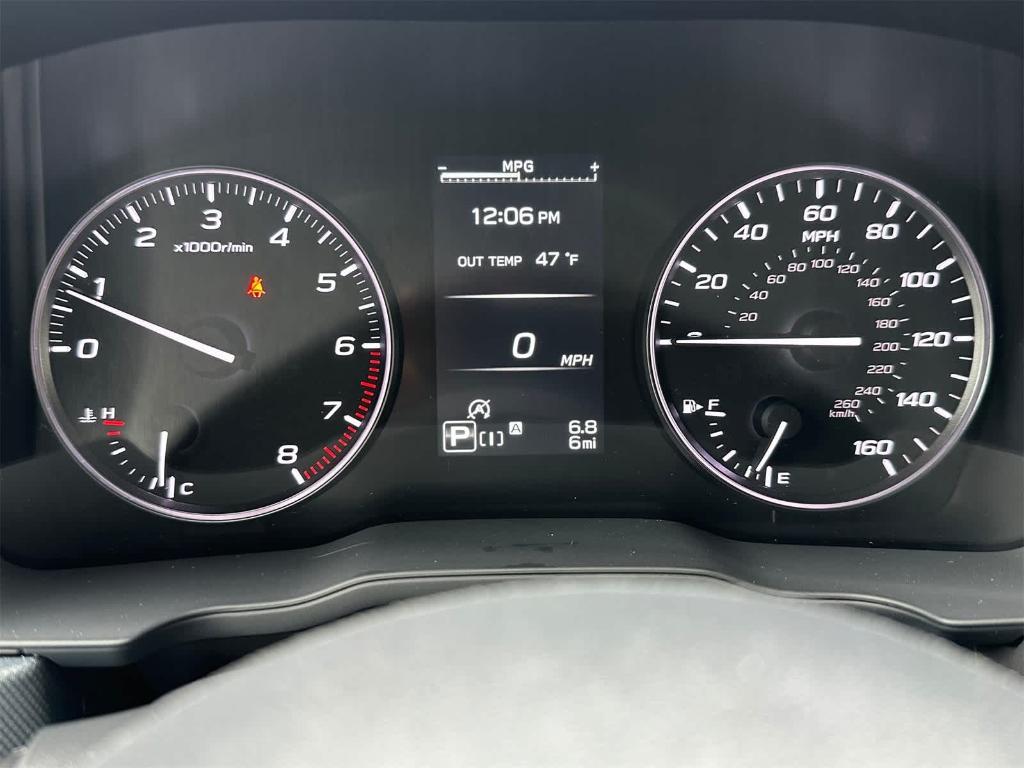 new 2026 Subaru Forester car, priced at $41,738