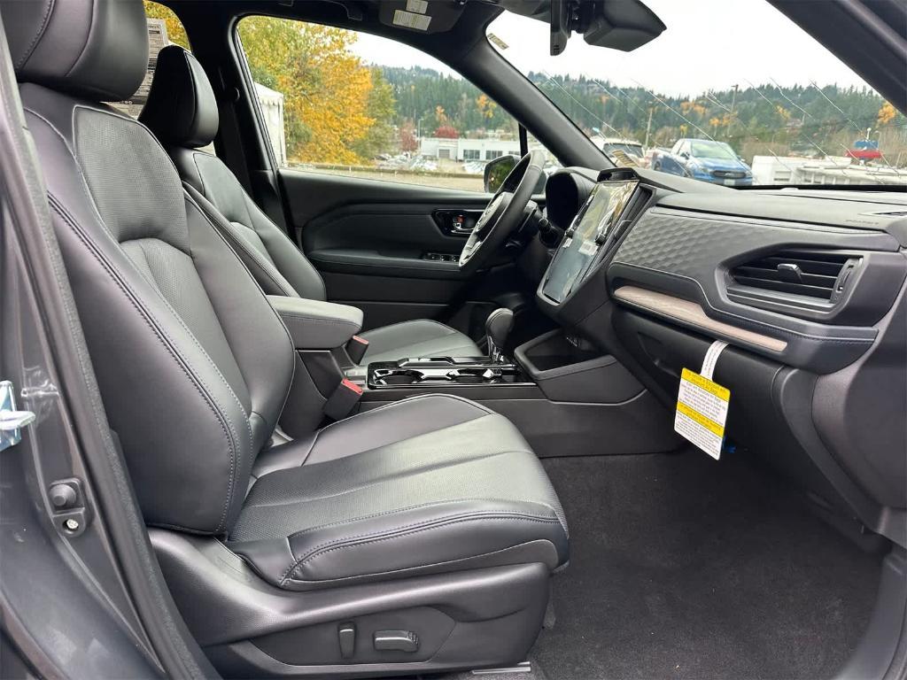 new 2026 Subaru Forester car, priced at $41,738