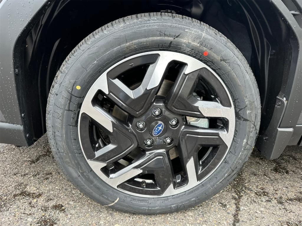 new 2026 Subaru Forester car, priced at $41,738