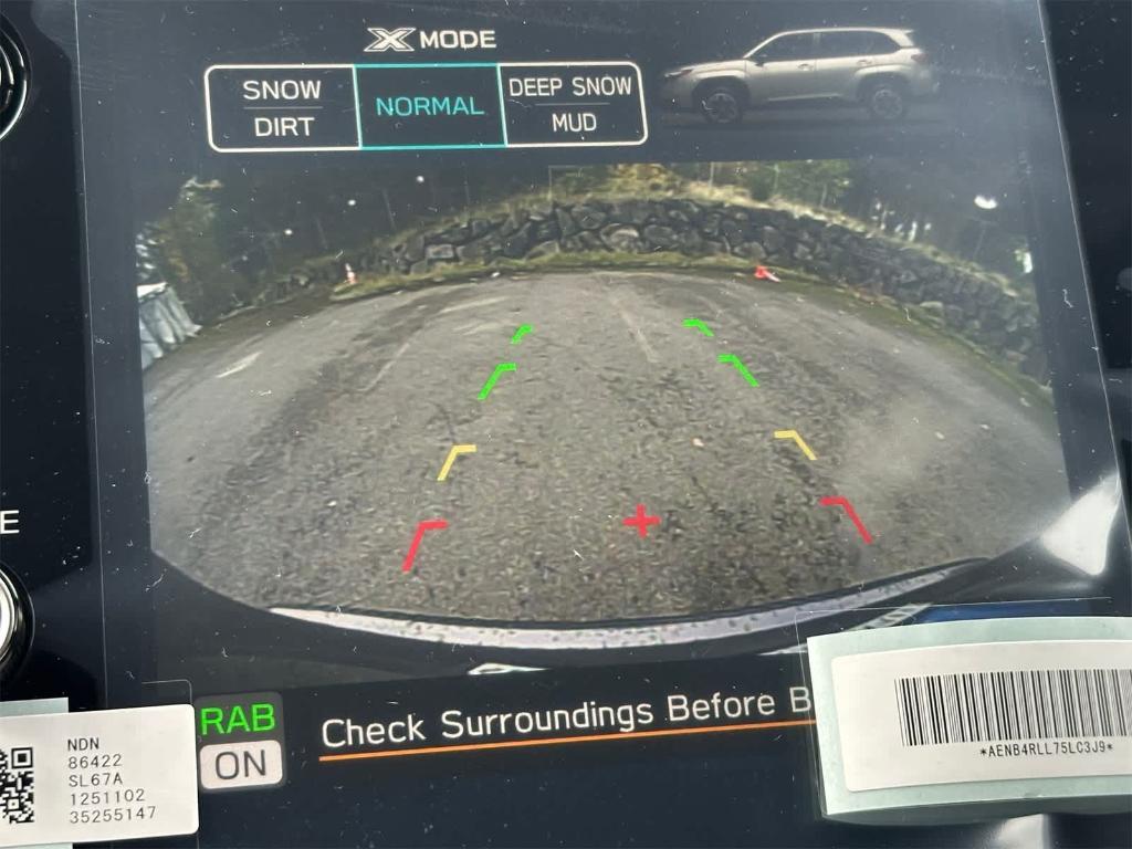 new 2026 Subaru Forester car, priced at $41,738