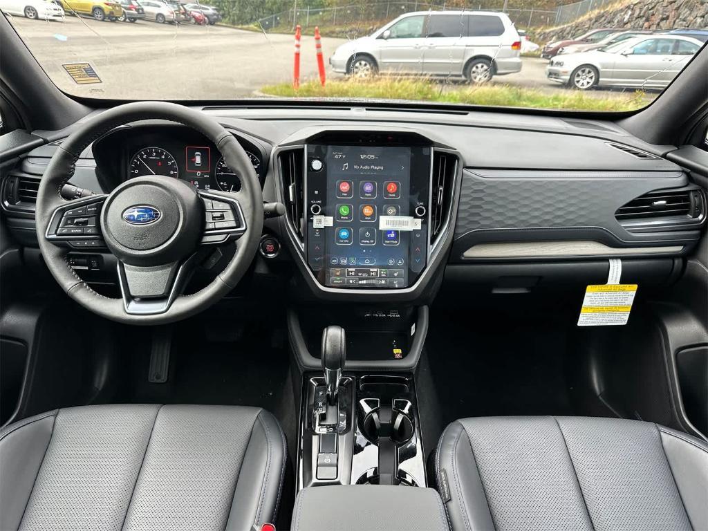 new 2026 Subaru Forester car, priced at $41,738