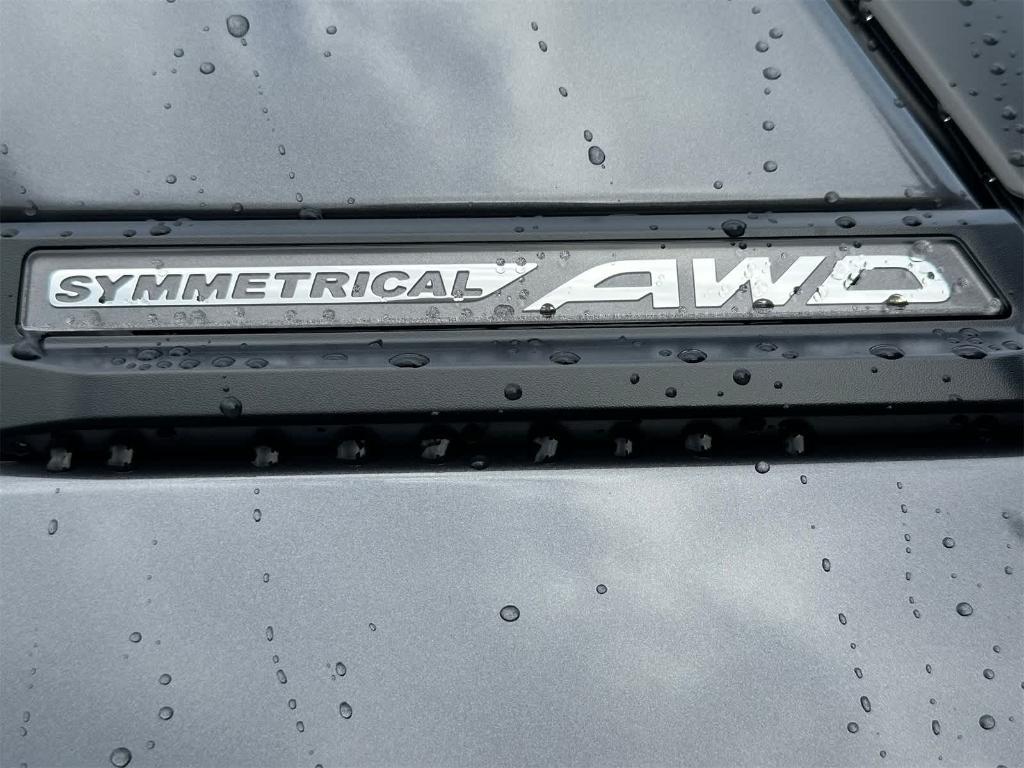 new 2026 Subaru Forester car, priced at $41,738