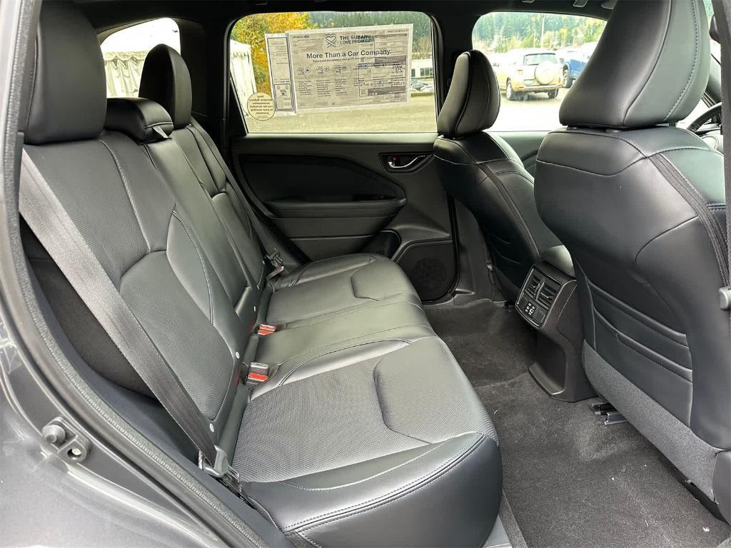 new 2026 Subaru Forester car, priced at $41,738