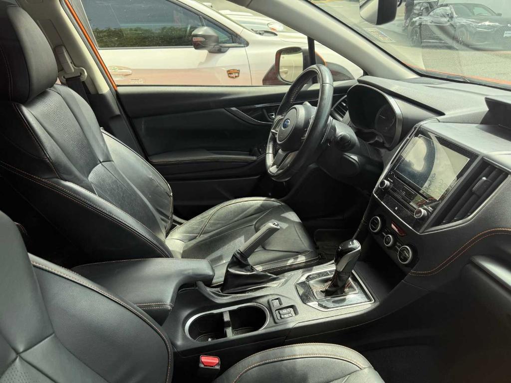 used 2018 Subaru Crosstrek car, priced at $19,995