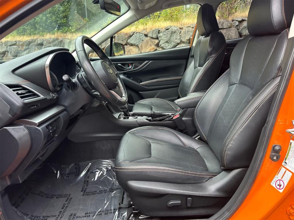 used 2018 Subaru Crosstrek car, priced at $18,352