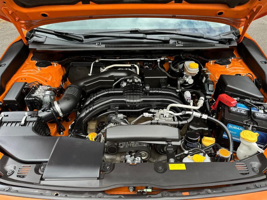 used 2018 Subaru Crosstrek car, priced at $18,352