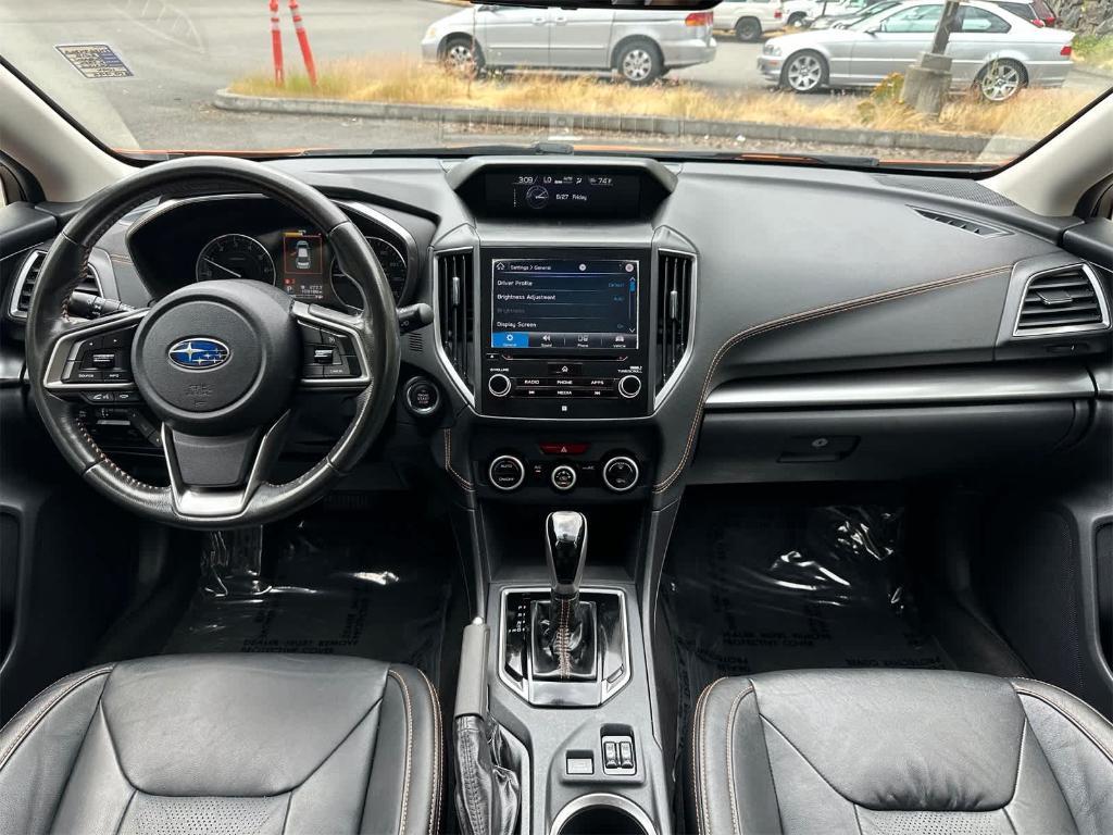 used 2018 Subaru Crosstrek car, priced at $18,352