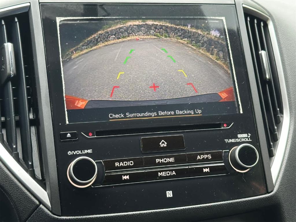 used 2018 Subaru Crosstrek car, priced at $18,352