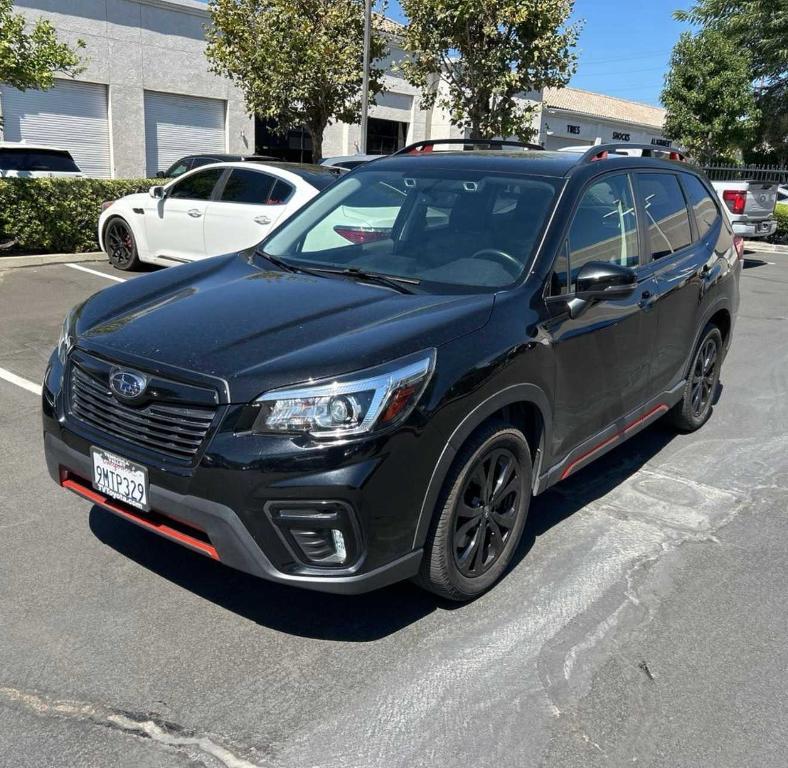 used 2020 Subaru Forester car, priced at $24,995