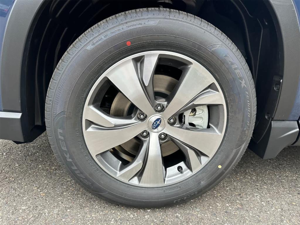 new 2025 Subaru Ascent car, priced at $39,684