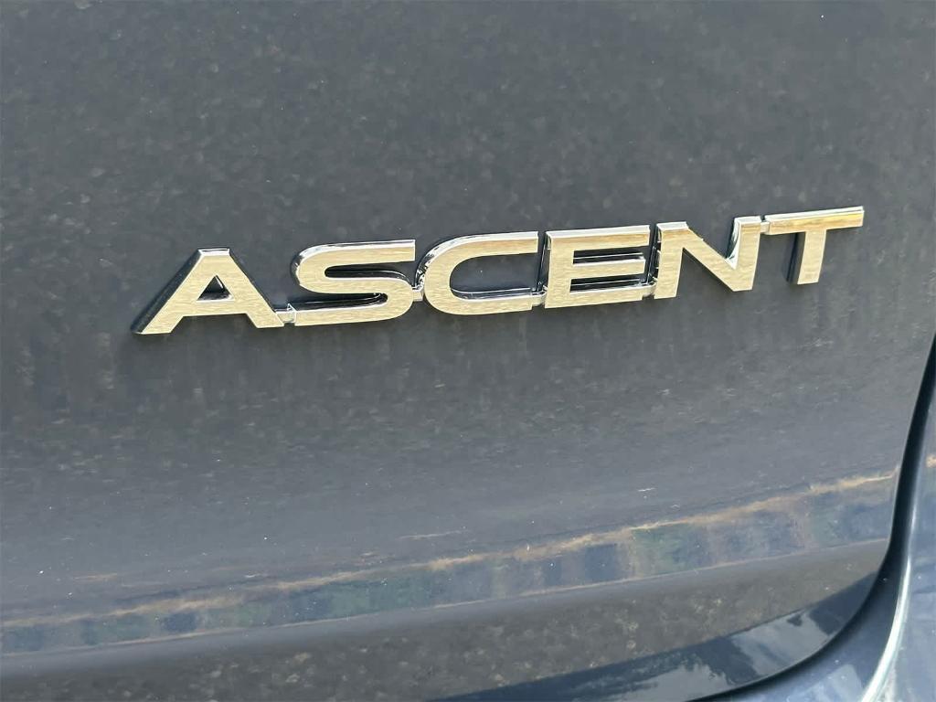 new 2025 Subaru Ascent car, priced at $39,684