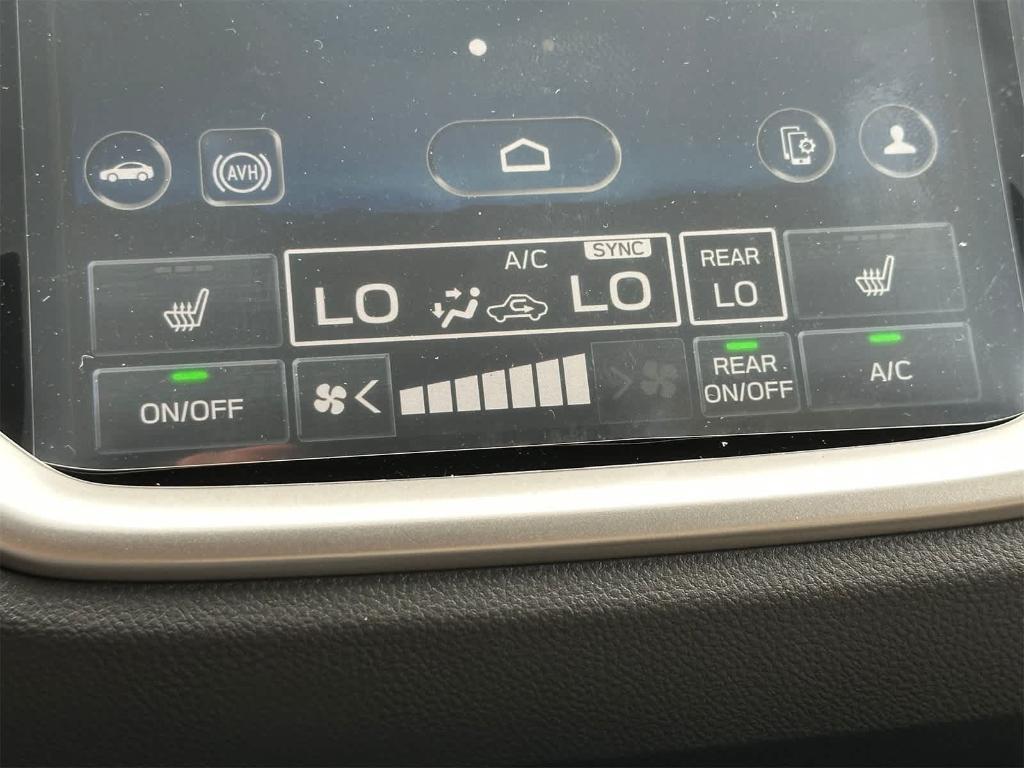 new 2025 Subaru Ascent car, priced at $39,684