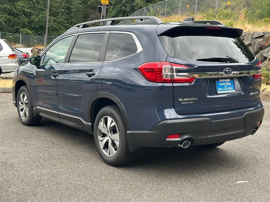 new 2025 Subaru Ascent car, priced at $39,684