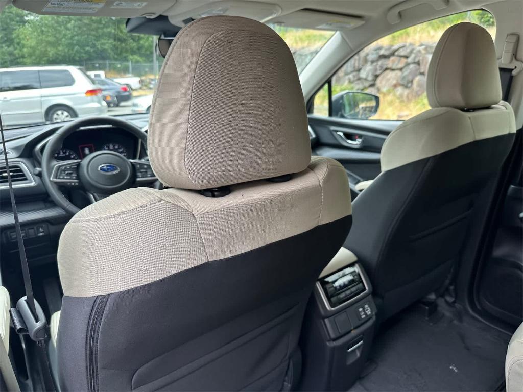 new 2025 Subaru Ascent car, priced at $39,684