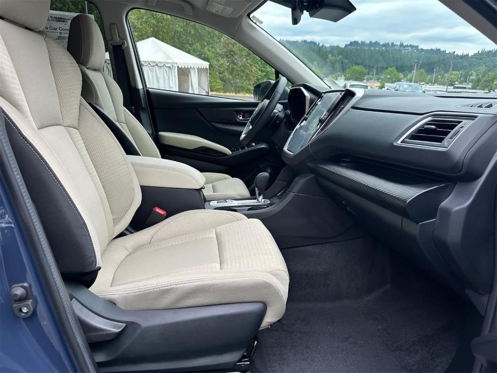 new 2025 Subaru Ascent car, priced at $39,684