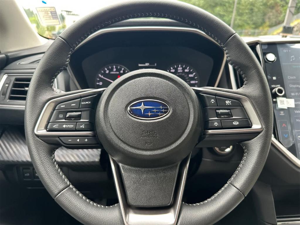 new 2025 Subaru Ascent car, priced at $39,684