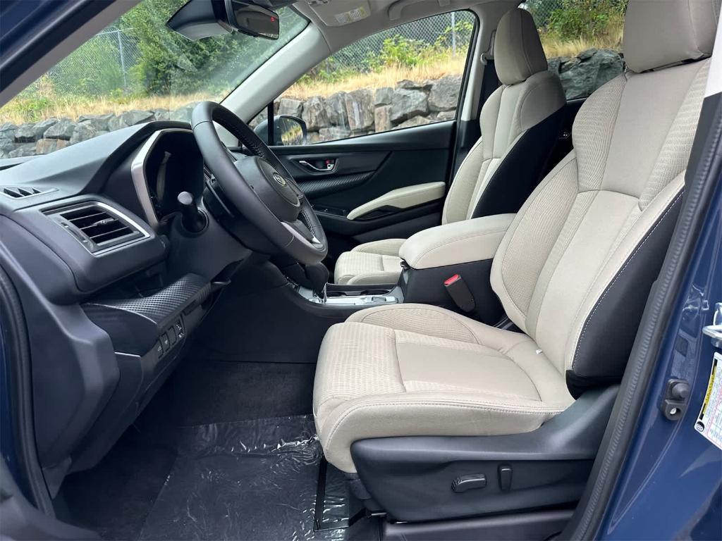 new 2025 Subaru Ascent car, priced at $39,684