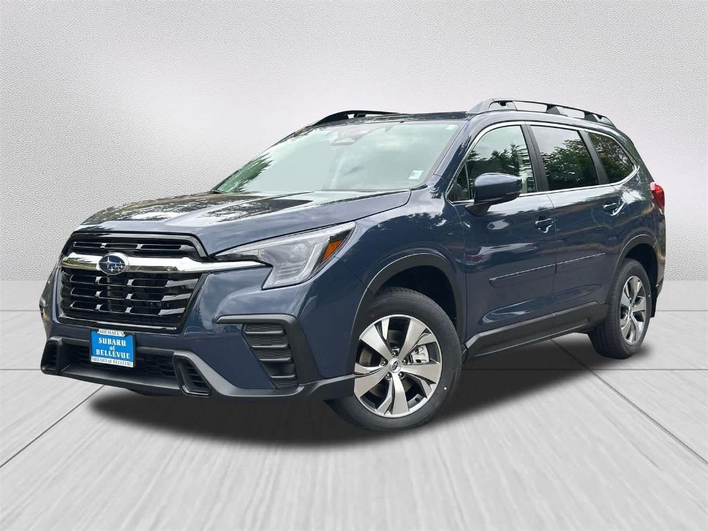 new 2025 Subaru Ascent car, priced at $39,684
