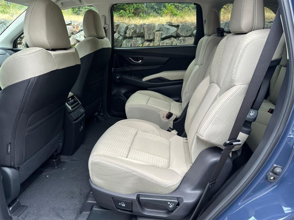 new 2025 Subaru Ascent car, priced at $39,684