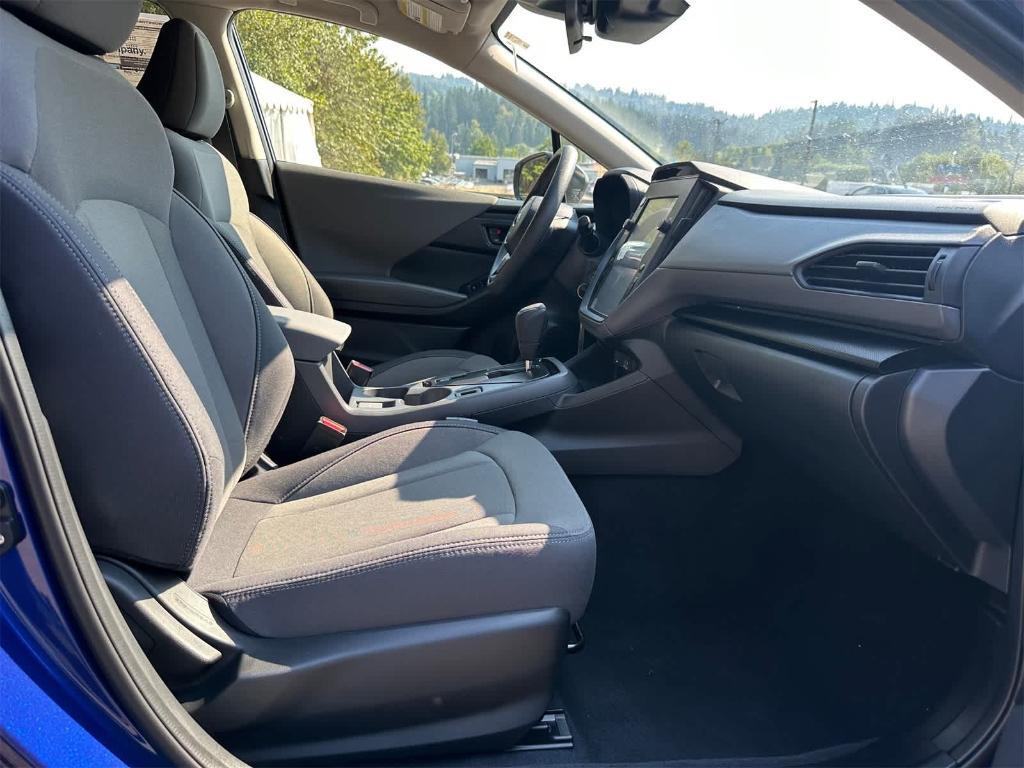 new 2025 Subaru Crosstrek car, priced at $26,919