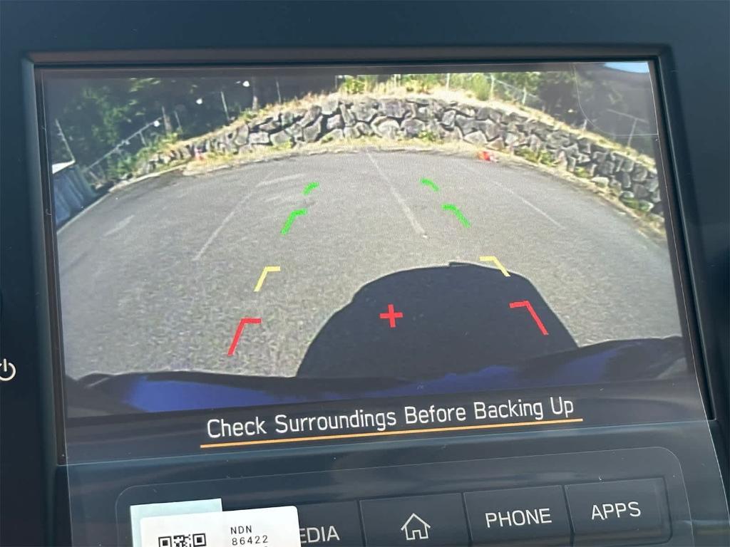 new 2025 Subaru Crosstrek car, priced at $26,919