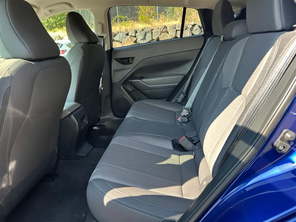 new 2025 Subaru Crosstrek car, priced at $26,919