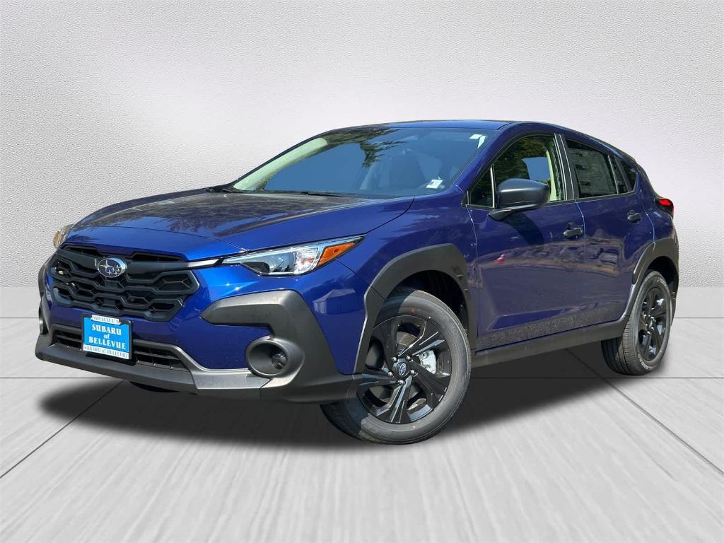 new 2025 Subaru Crosstrek car, priced at $26,919
