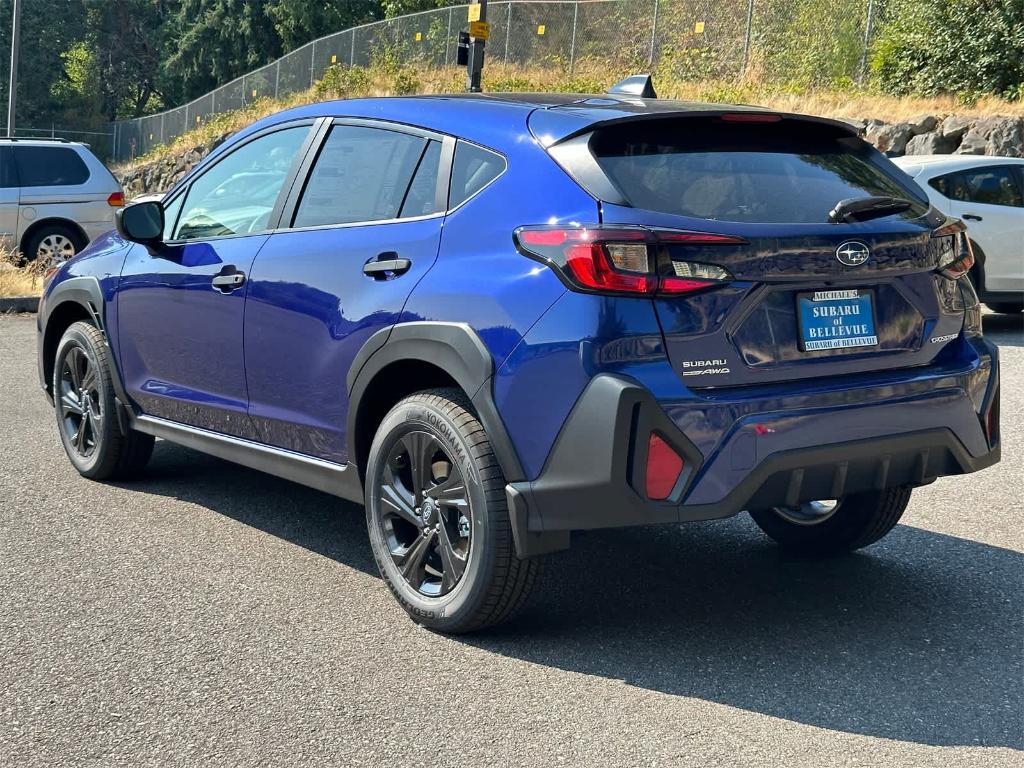 new 2025 Subaru Crosstrek car, priced at $26,919