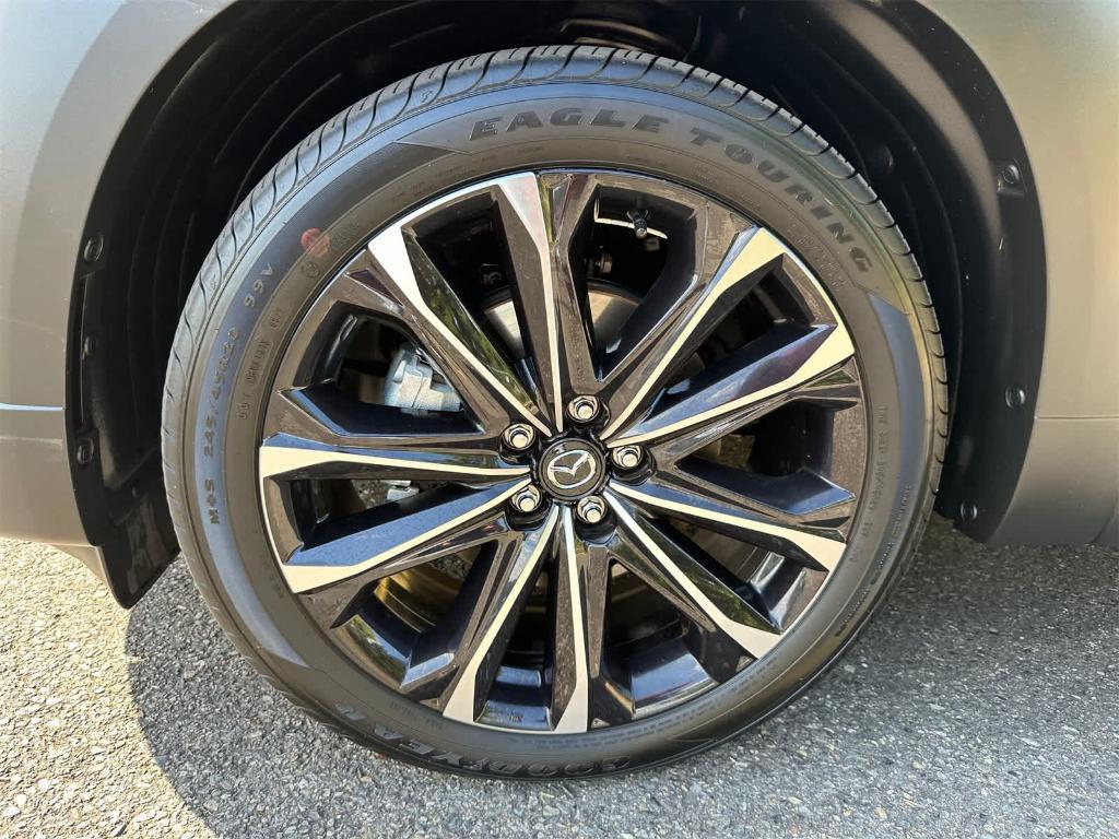 used 2023 Mazda CX-50 car, priced at $34,640