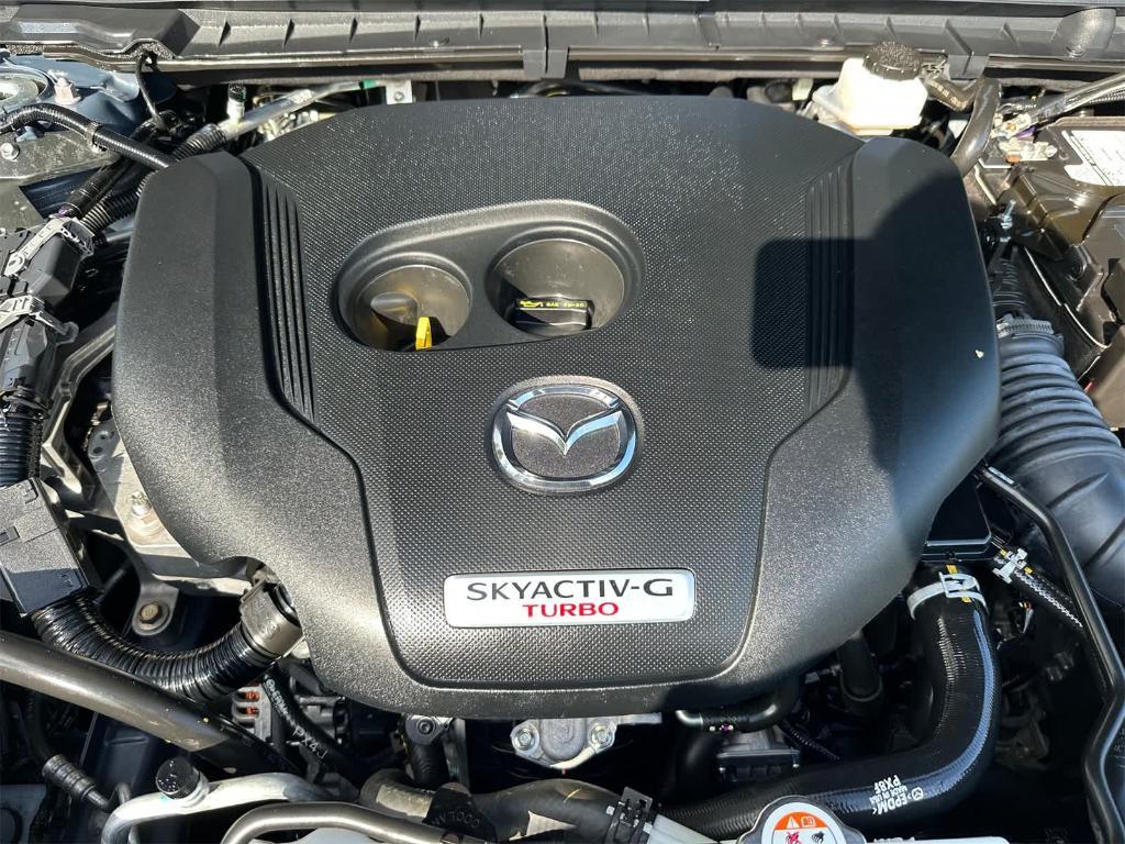 used 2023 Mazda CX-50 car, priced at $34,640