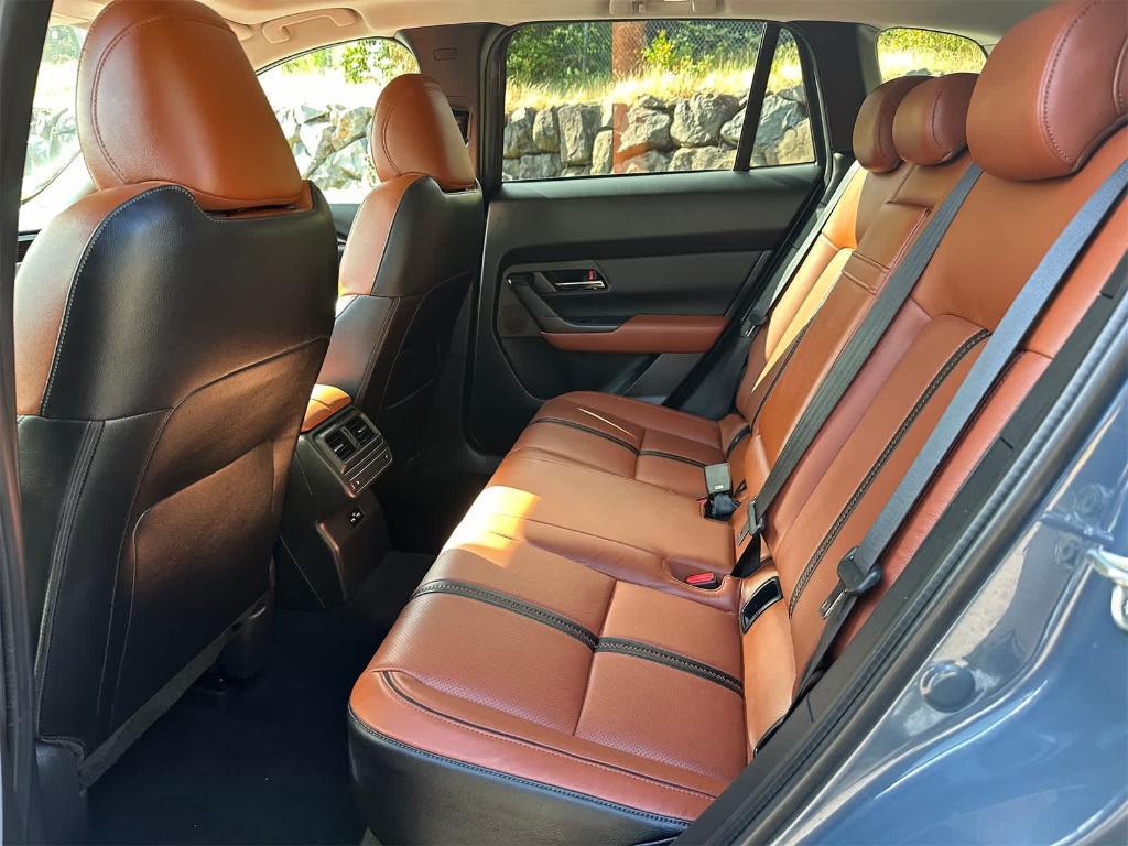 used 2023 Mazda CX-50 car, priced at $34,640