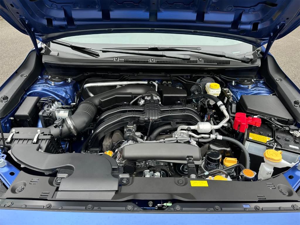 new 2025 Subaru Crosstrek car, priced at $30,845