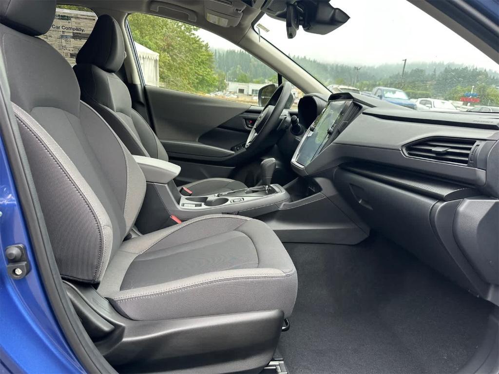 new 2025 Subaru Crosstrek car, priced at $30,845