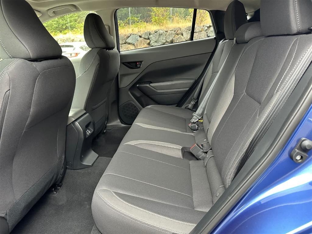new 2025 Subaru Crosstrek car, priced at $30,845