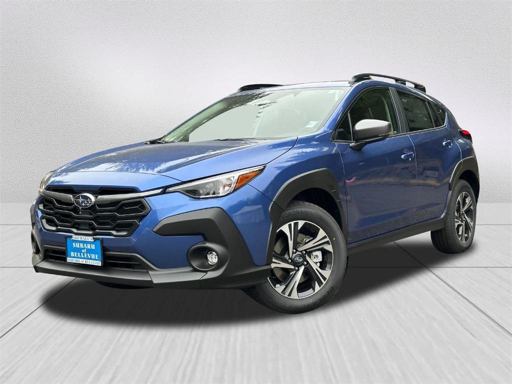new 2025 Subaru Crosstrek car, priced at $30,845